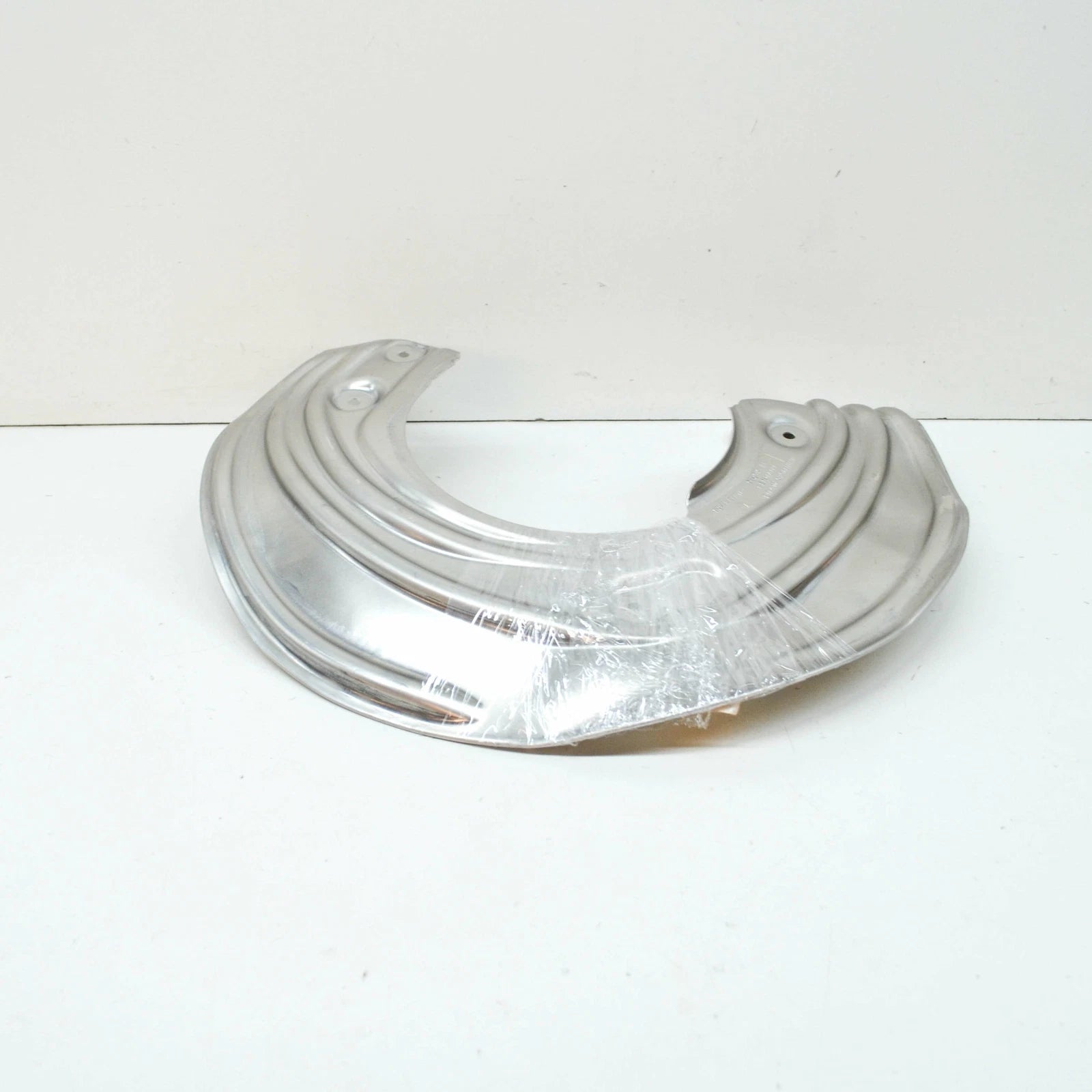 NEW BMW 3 G20 M PERFORMANCE FRONT LEFT BRAKE DISC PROTECTION 34106871337