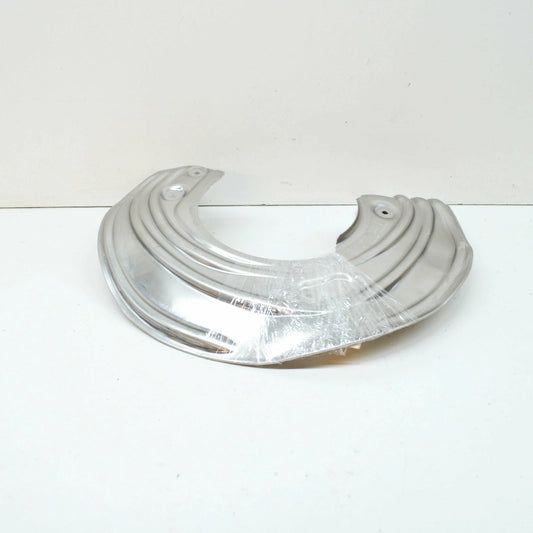 NEW BMW 3 G20 M PERFORMANCE FRONT LEFT BRAKE DISC PROTECTION 34106871337