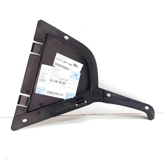 NEW BMW 3 E36 FRONT BUMPER RIGHT SUPPORT 51711977118 ORIGINAL