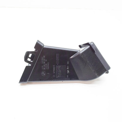 NEW BMW 3 G20, G28 LEFT WATER DRAIN CHANNEL 51717427857 7427857 ORIGINAL