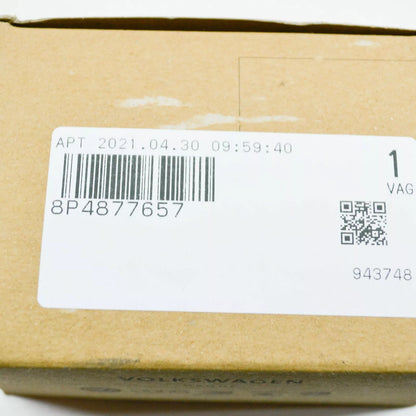 NEW AUDI A3 8P REAR SUNROOF FRAME RETAINING BRACKET 8P4877657 ORIGINAL