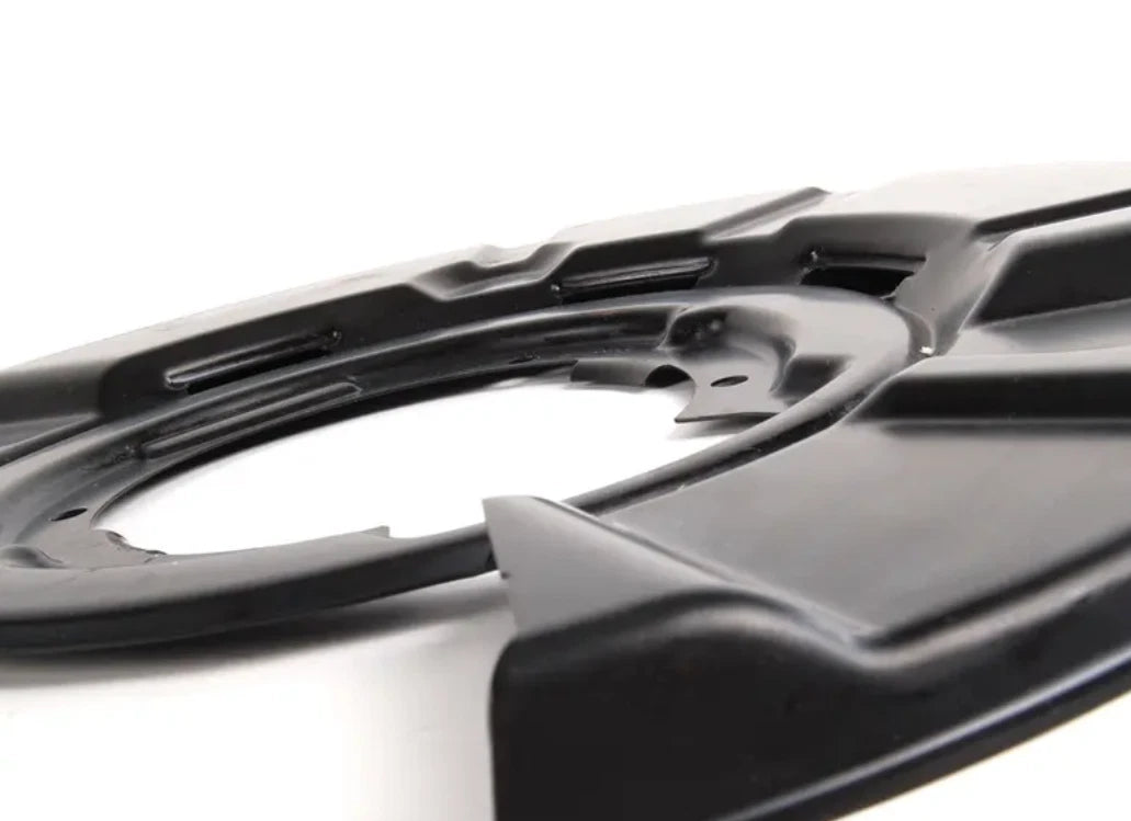 NEW BMW 3 E90 FRONT RIGHT BRAKE ROTOR DUST SHIELD 34212283254 2283254 ORIGINAL