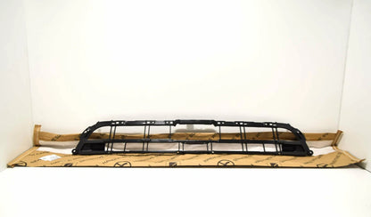 NEW AUDI A8 4N FRONT BUMPER LOWER CENTER CLOSING ELEMENT 4N0807683A9B9