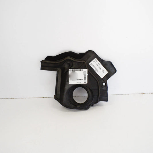 NEW BMW 5 F10 LEFT BULKHEAD SOUNPROOFING PIECE 51717211897 7211897 ORIGINAL