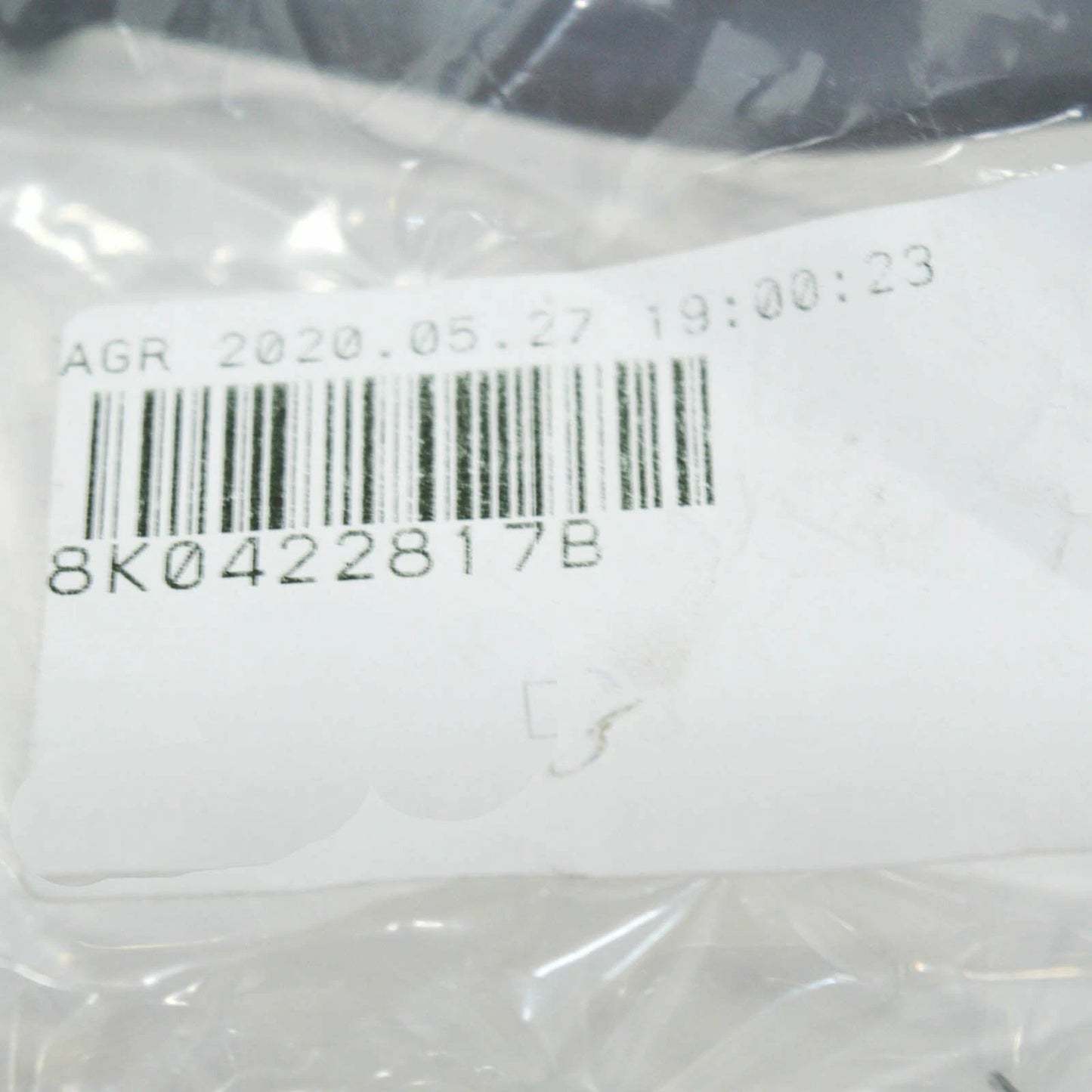 NEW AUDI A5 8T STEERING RACK LEFT TIE ROD END 8K0422817B