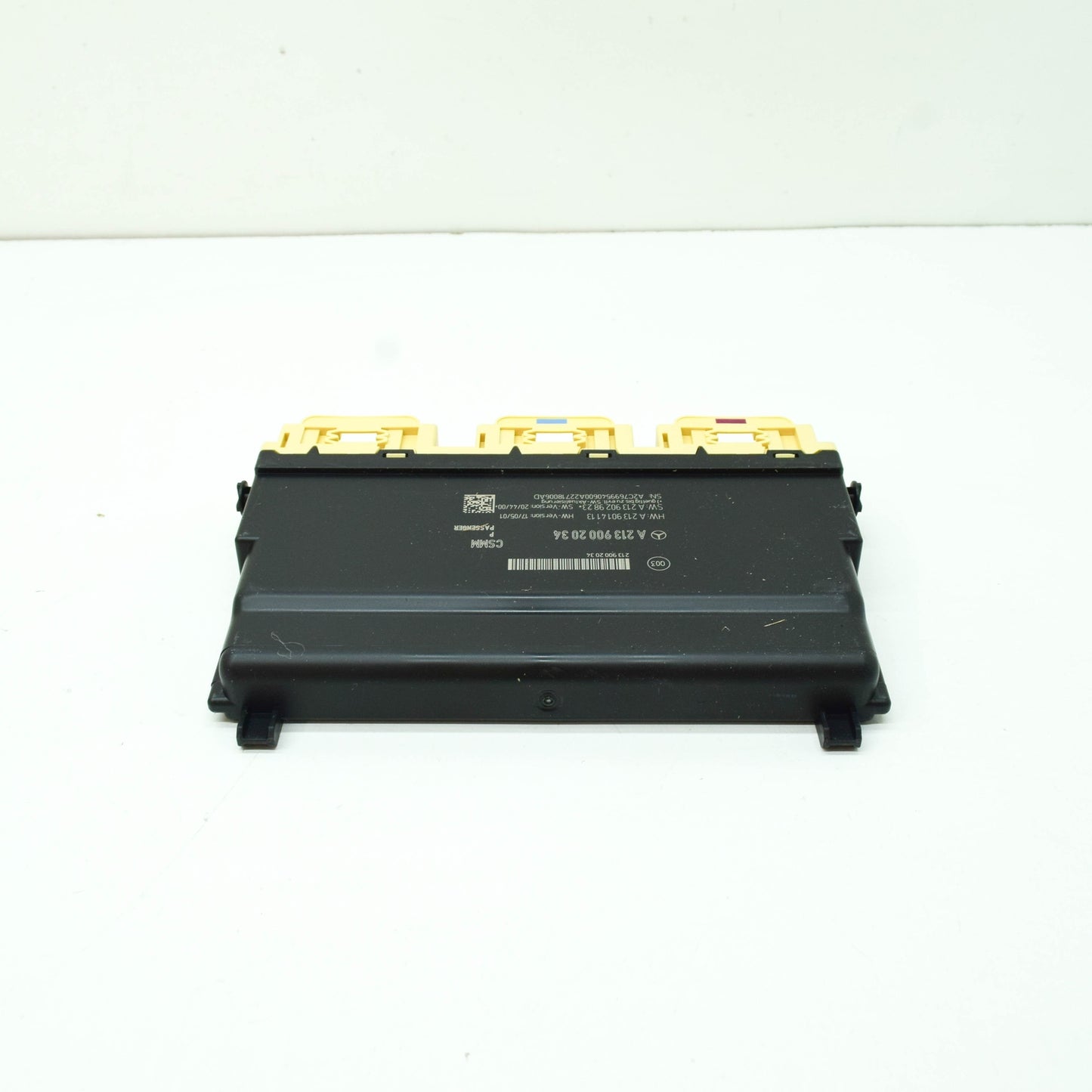 NEW MERCEDES-BENZ E W213 SEAT CPNTROL UNIT A2139002034 ORIGINAL