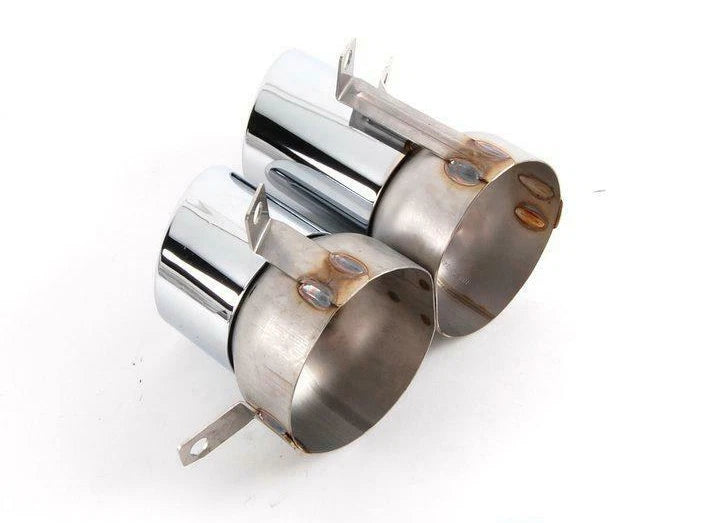 NEW AUDI R8 42 REAR LEFT EXHAUST TAIL PIPE TRIM 420251237 ORIGINAL