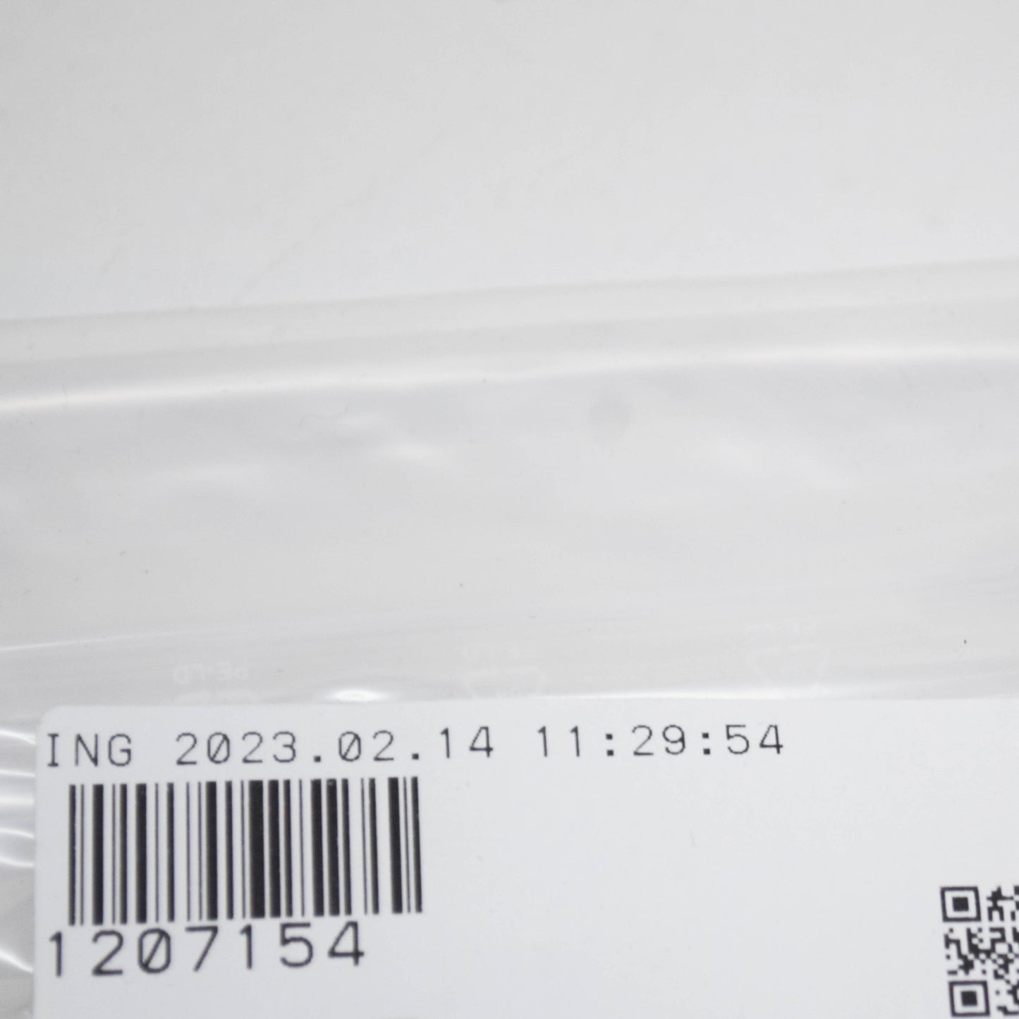 new ford fiesta mk6 air cleaner resonator seal 1207154 2s6q-6c653-ba original