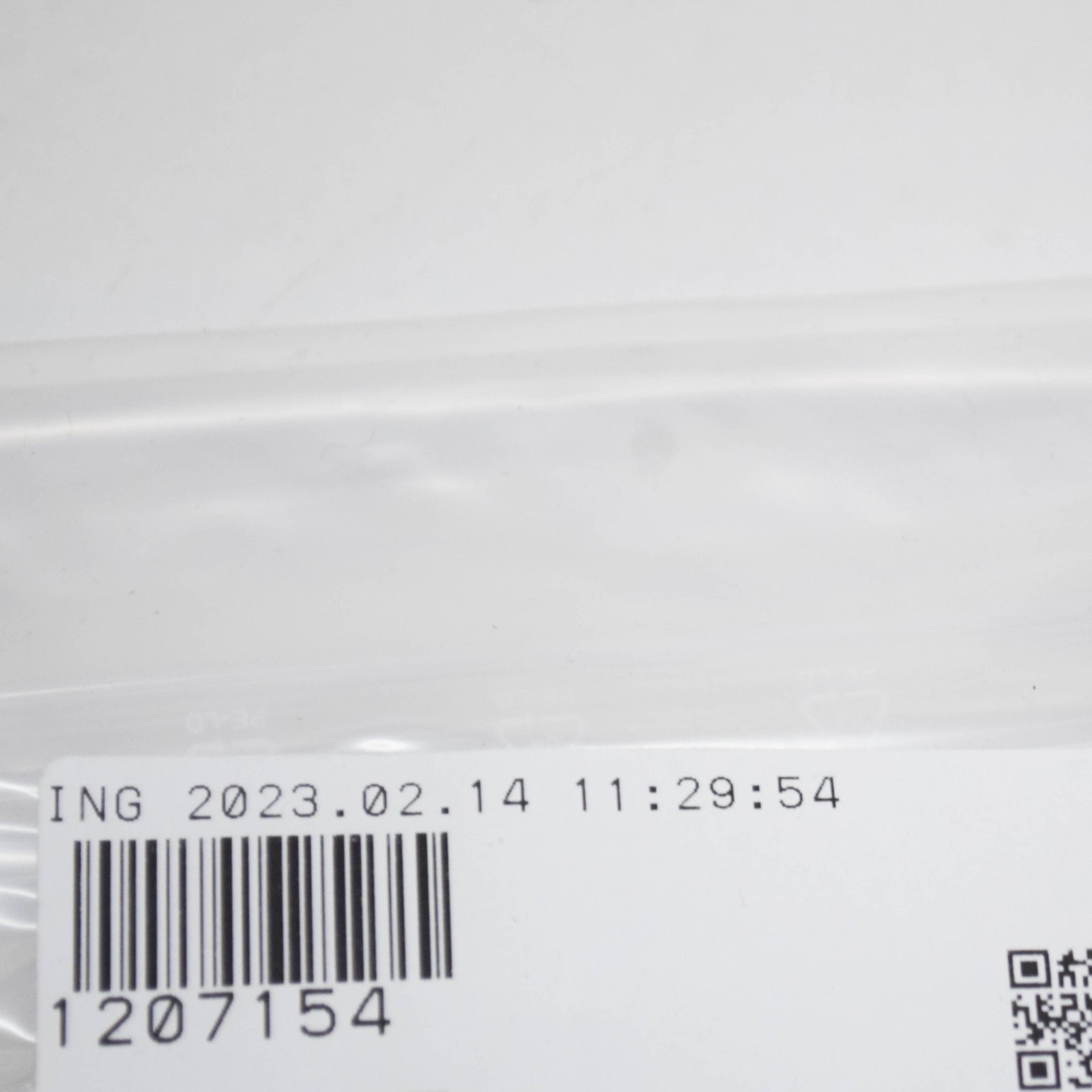 new ford fiesta mk6 air cleaner resonator seal 1207154 2s6q-6c653-ba original