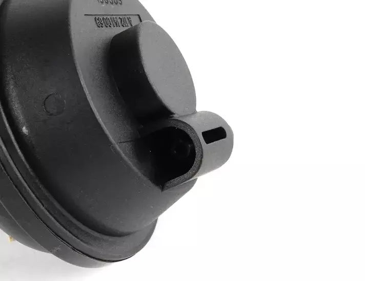 NEW MERCEDES-BENZ ML W163 RESONANCE VALVE VACUUM BOX A1121410069 ORIGINAL