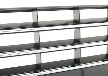 NEW VW TOUAREG 7P FRONT BUMPER CENTRE AIR GUIDE GRILLE 7P6853671ERYP ORIGINAL