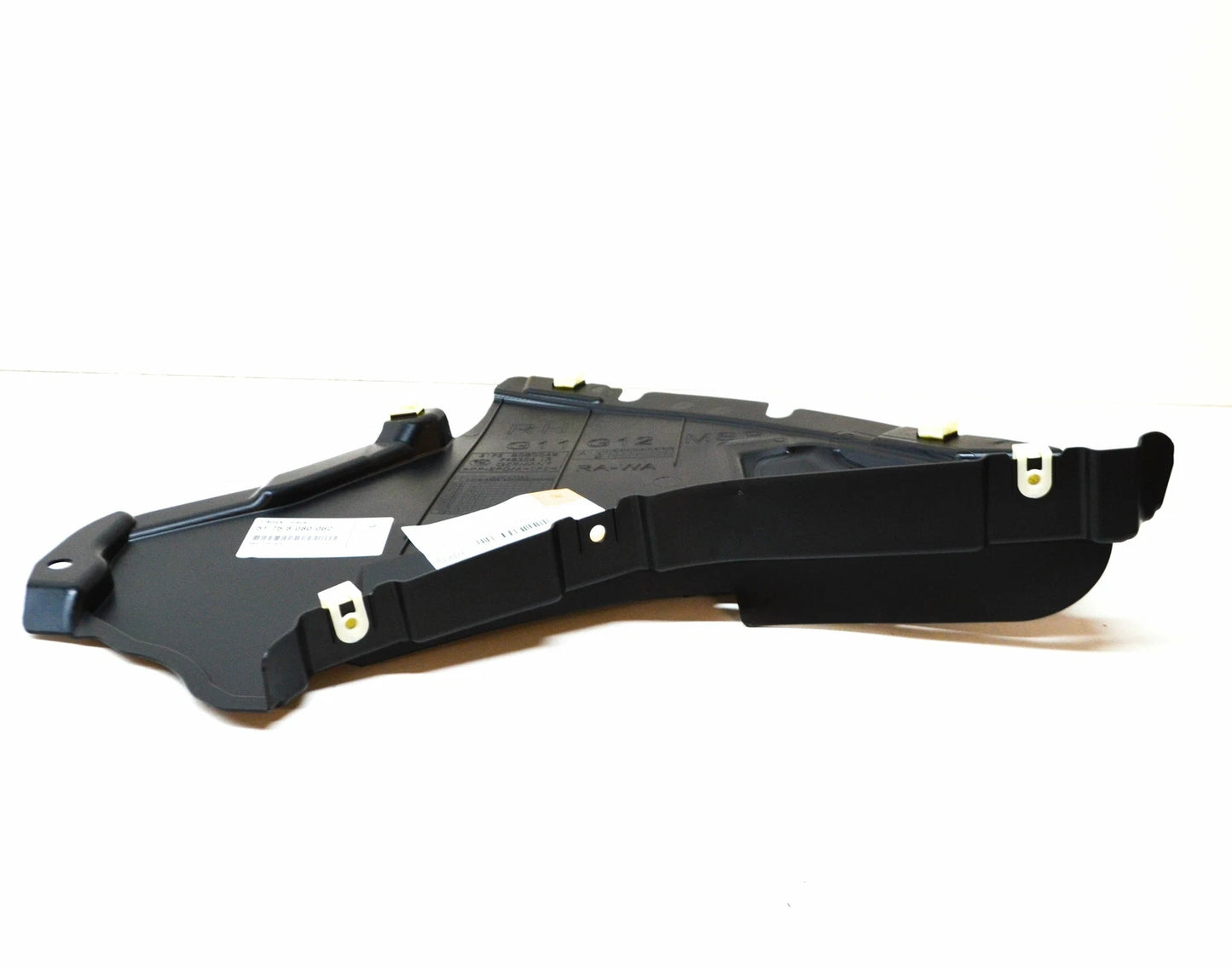 NEW BMW 7 G11 G12 FRONT RIGHT WHEEL ARCH LOWER TRIM 51758080062 ORIGINAL