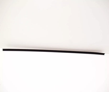 NEW BMW 3 CONVERTIBLE E36 FRONT LEFT WINDOW CHANNEL COVER 51218201063 ORIGINAL