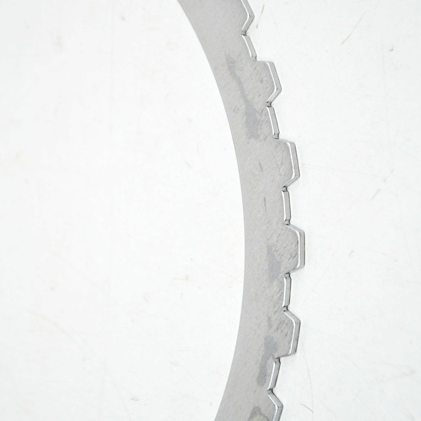 NEW MB S W222 AUTO TRANS OUTER STAINLESS RING CLUTCH PLATE A7252728901 ORIGINAL