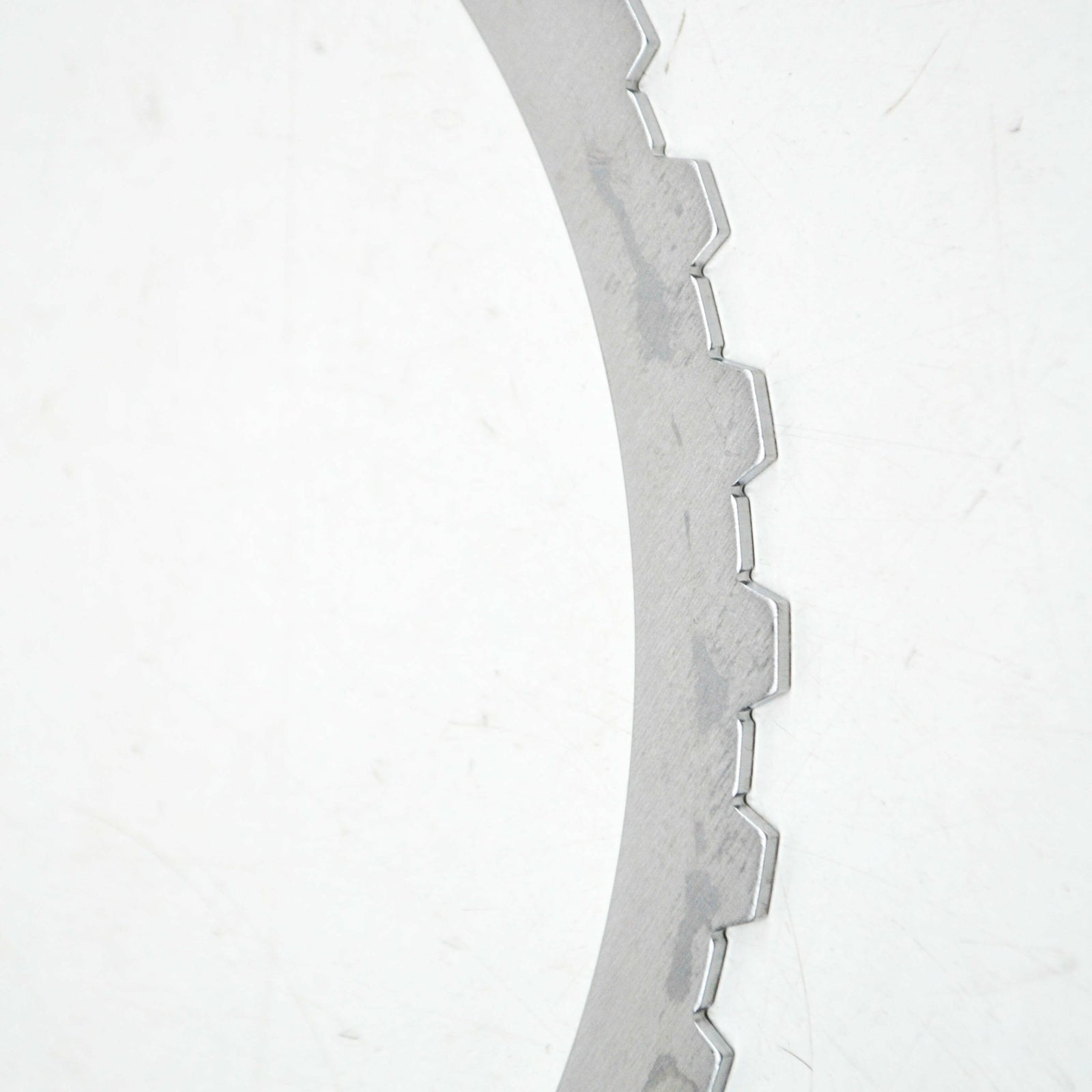 NEW MB S W222 AUTO TRANS OUTER STAINLESS RING CLUTCH PLATE A7252728901 ORIGINAL