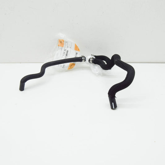 NEW BMW X5 E70 ENGINE COOLANT OVERFLOW HOSE 17127576363 7576363 ORIGINAL