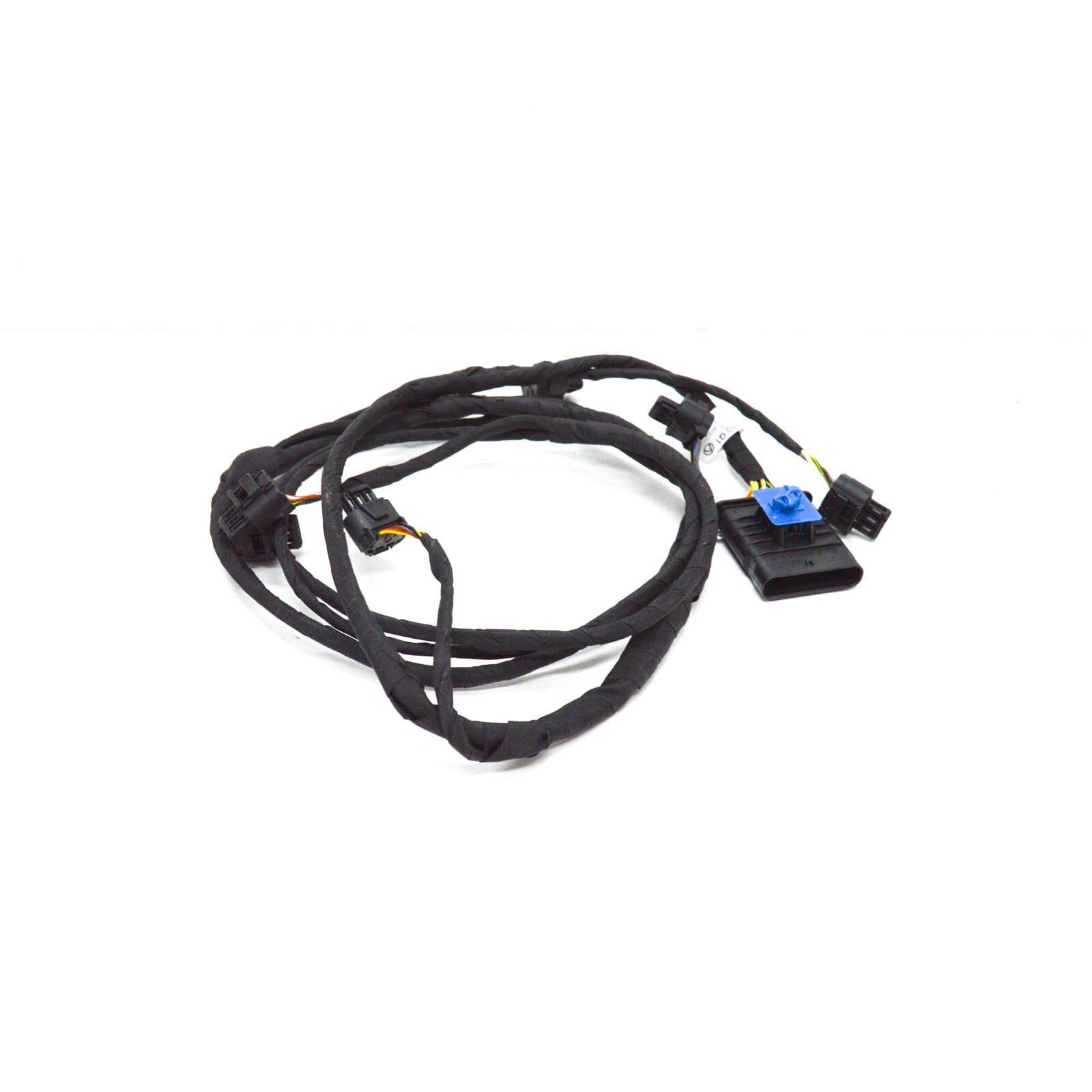 NEW MERCEDES BENZ E W212 FRONT BUMPER PDC WIRING HARNESS A2125405610 ORIGINAL