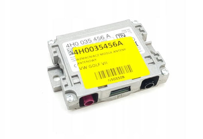 NEW VW ARTEON 3H7 MOBILE COMMUNICATION 2-WAY SIGNAL AMPLIFIER 4H0035456A