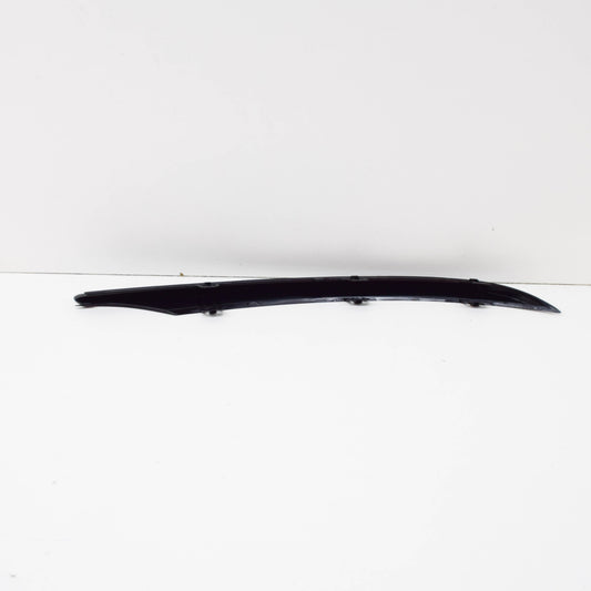 NEW MB A W176 FRONT BUMPER RIGHT SIDE MOULDING TRIM A1768854800 ORIGINAL