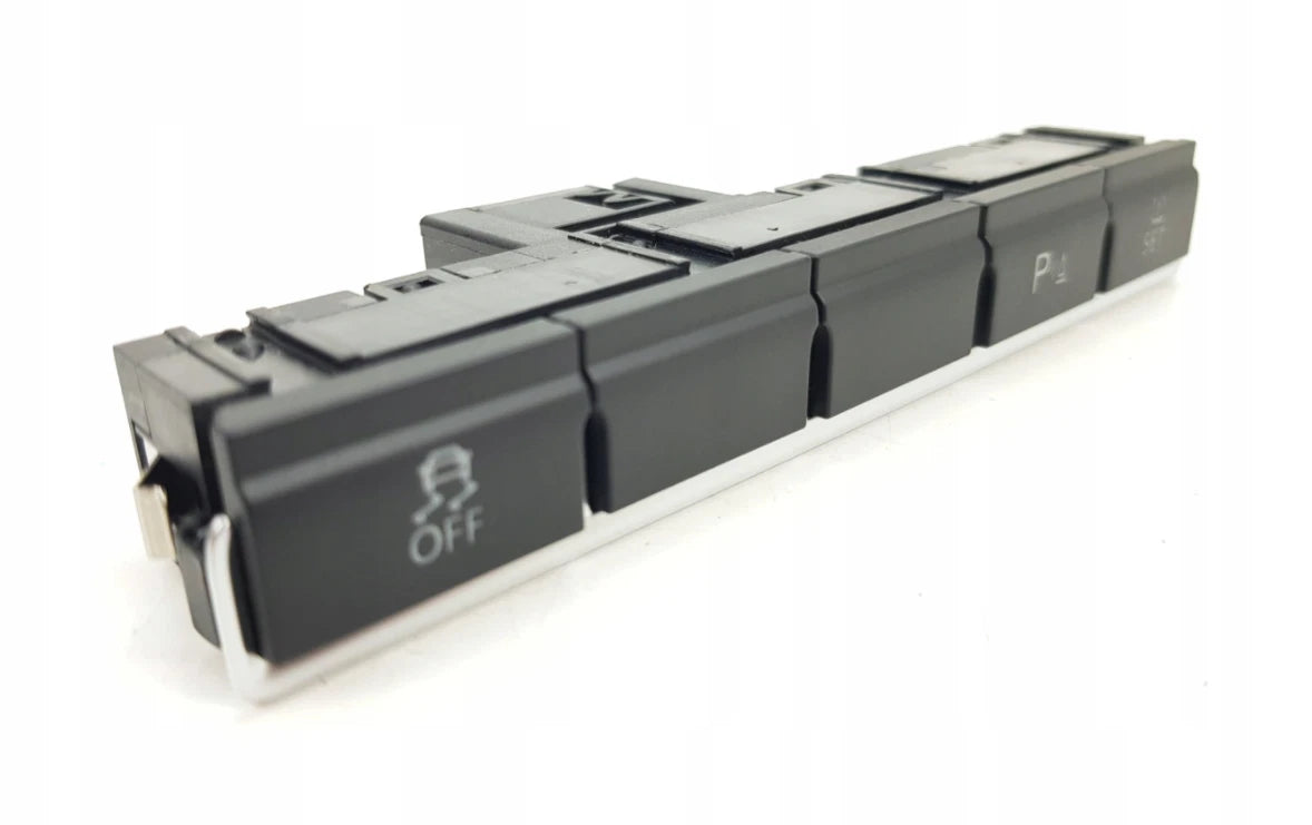 NEW VOLKSWAGEN SHARAN 7N CONTROL PANEL WITH PUSHBUTTON 7N0927137BXSH ORIGINAL