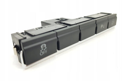 NEW VOLKSWAGEN SHARAN 7N CONTROL PANEL WITH PUSHBUTTON 7N0927137BXSH ORIGINAL