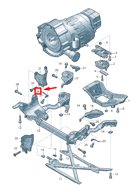 new porsche macan 95b right guard plate bracket 8t0399380a 8t0.399.380.a