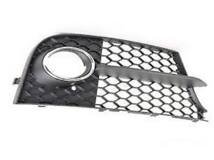 new audi tt 8j9 front right fog light grille 8j0807682h3fz original