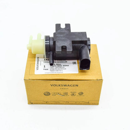 NEW VW CADDY II FURGON 9K ELECTROMAGNETIC CONVERTER VALVE 1K0906627H ORIGINAL