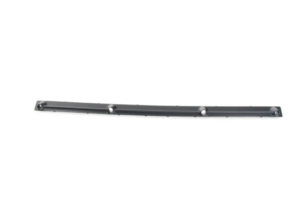 new bmw 3 e46 rear bumper pdc lower center cover 51122492229 2492229 original