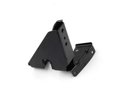 NEW BMW 3 E90 LEFT HOOD LOCK PLATE 51647116705 7116705 ORIGINAL