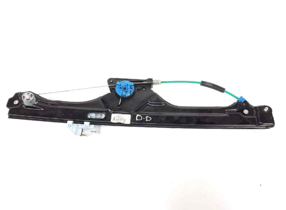 new bmw 2 f45 front right door window regulator 7490192 51337490192 original