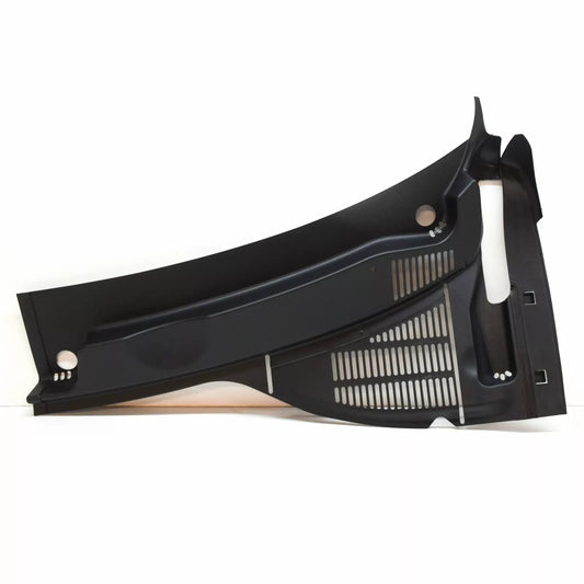 NEW VOLKSWAGEN TOUAREG 7P LEFT COWL WATER DEFLECTOR LHD 7P6819401B