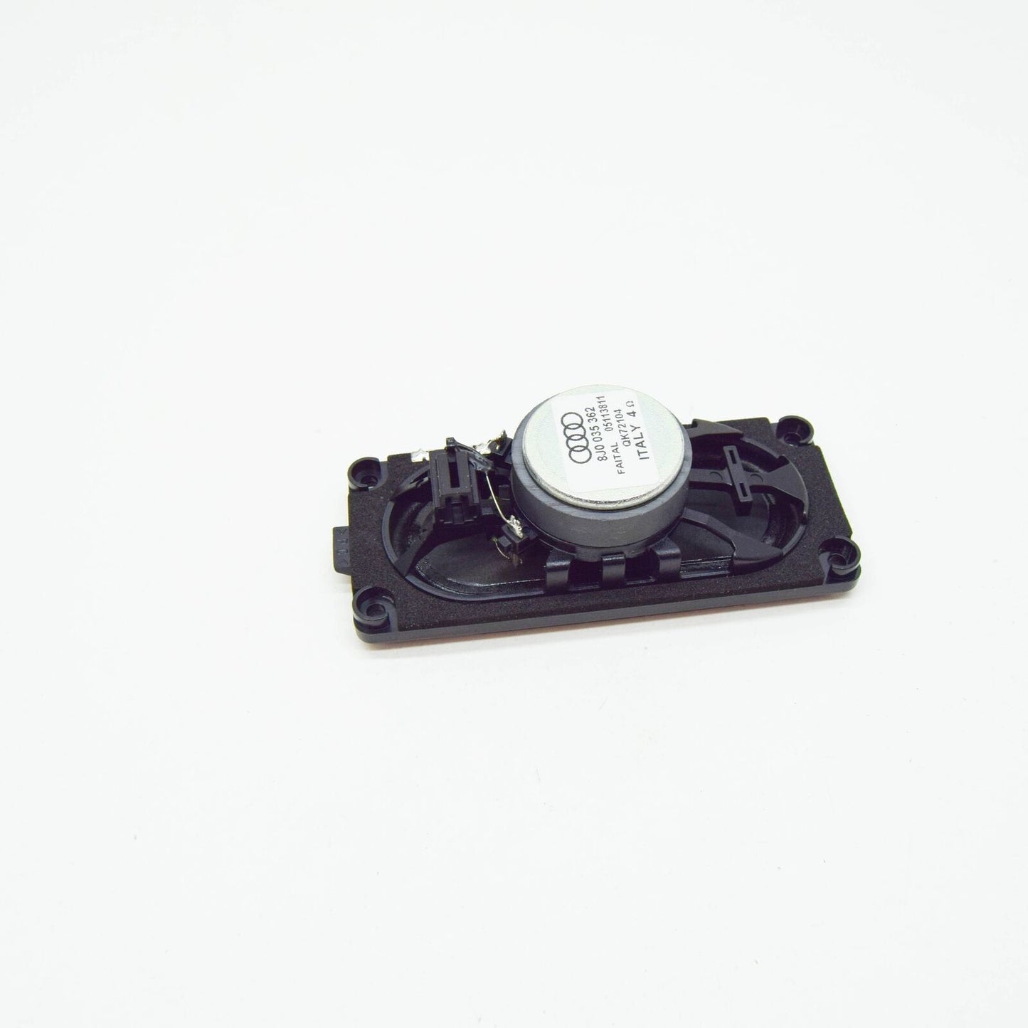 NEW AUDI TT 8J FRONT DASHBOARD CENTER SPEAKER 8J0035362 ORIGINAL