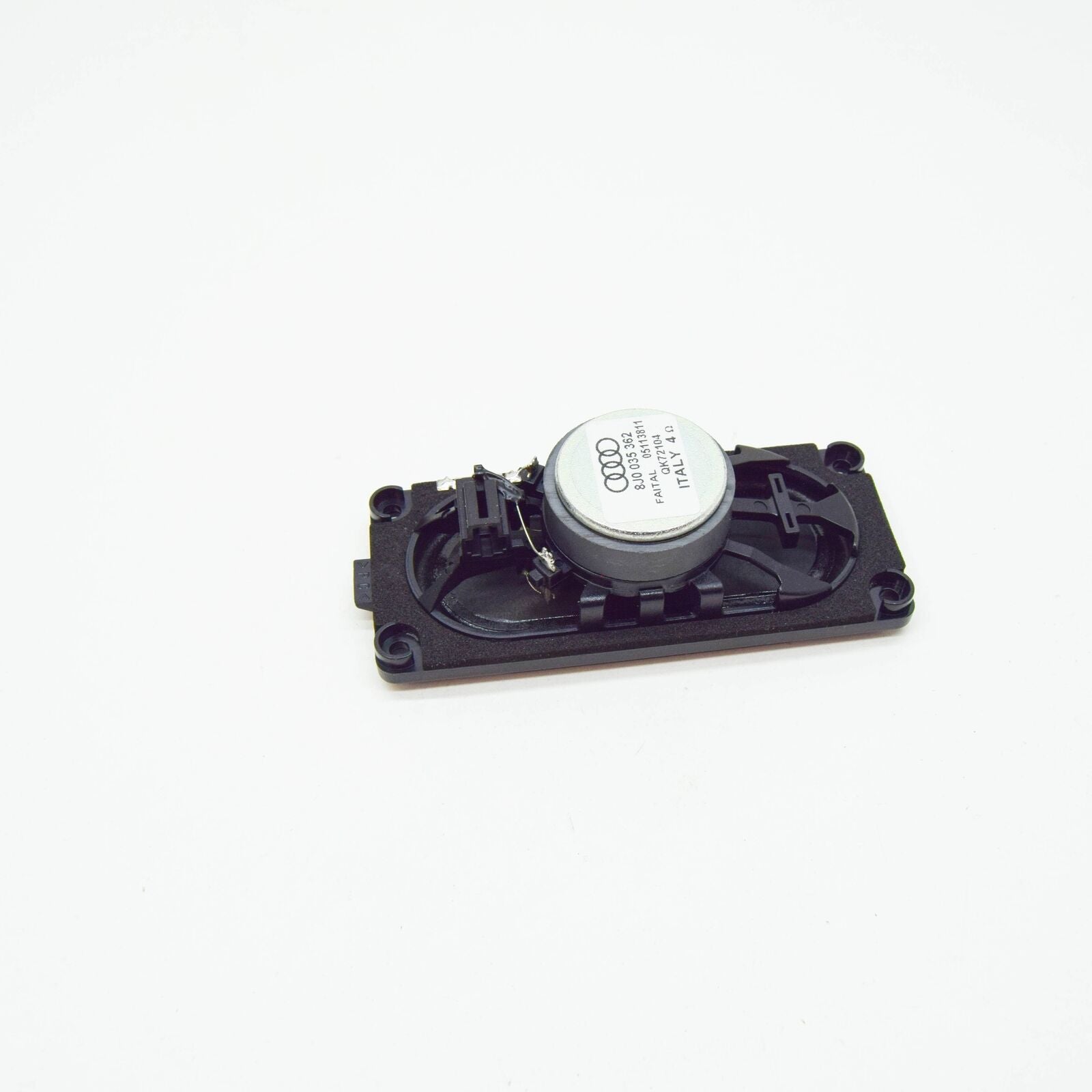 NEW AUDI TT 8J FRONT DASHBOARD CENTER SPEAKER 8J0035362 ORIGINAL