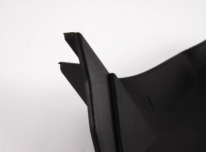 new bmw 3 e46 left windshield cowl lining 51718232635 8232635 original