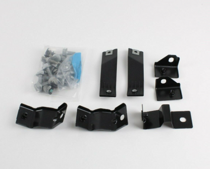 new audi e-tron front fender hardware kit 4ke098625 original