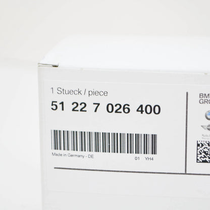 NEW BMW Z3 COUPE E36 TRUNK LID GRIP GASKET 51227026400 7026400 ORIGINAL