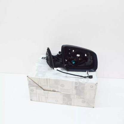 NEW MERCEDES-BENZ C W204 FRONT RIGHT DOOR MIRROR FRAME A2048100276