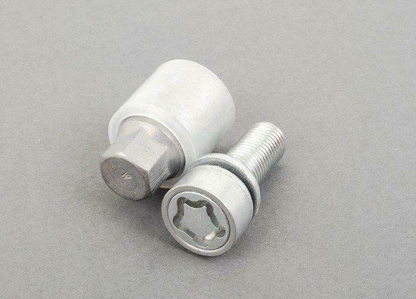 NEW AUDI A4 B7 WHEEL BOLT 4F0698139B819 ORIGINAL