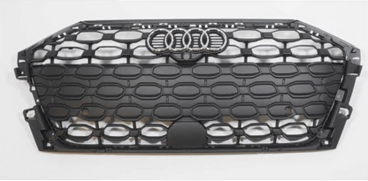 new audi a3 sportback 8y radiator grille 8y0853651bc3fz original