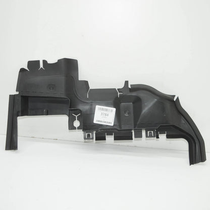 NEW AUDI A7 SPORTBACK 4G LEFT RADIATOR AIR GUIDE 4G8121283AG ORIGINAL