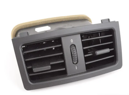 new bmw 5 e60 center console air vent 6911437 64226911437 original