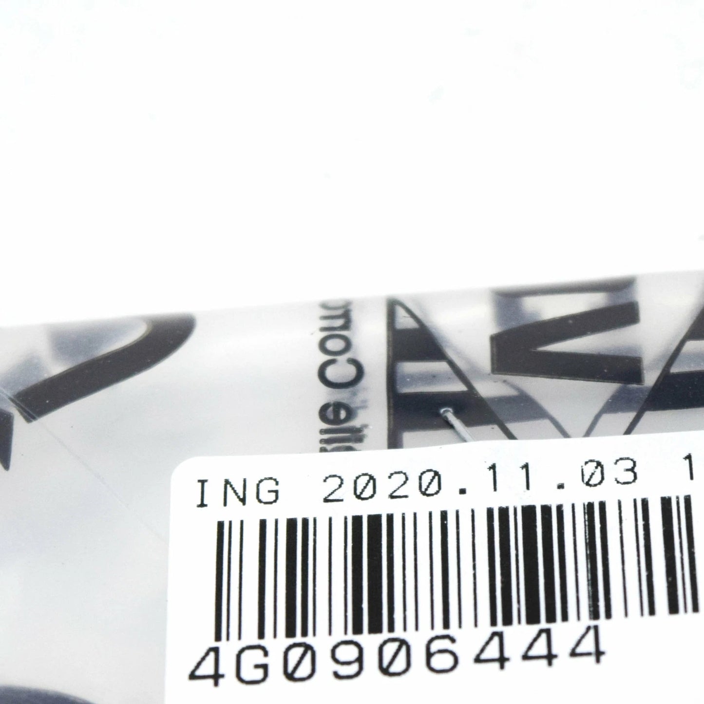 NEW AUDI A6 C7 POSITIVE BATTERY HARNESS CONNECTOR HOUSING 4G0906444 ORIGINAL