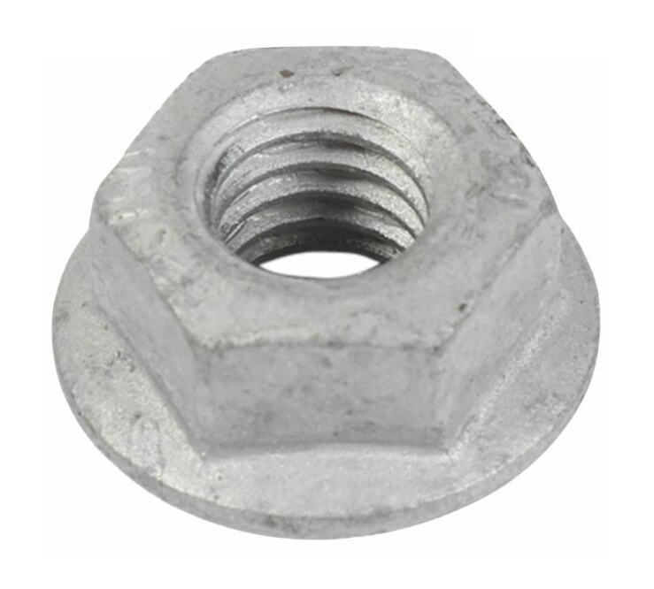 new ford transit mk4 oil pan nut m6 1470851 w520512-s442 original
