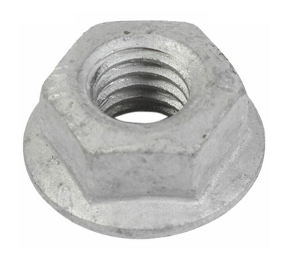 new ford transit mk4 oil pan nut m6 1470851 w520512-s442 original
