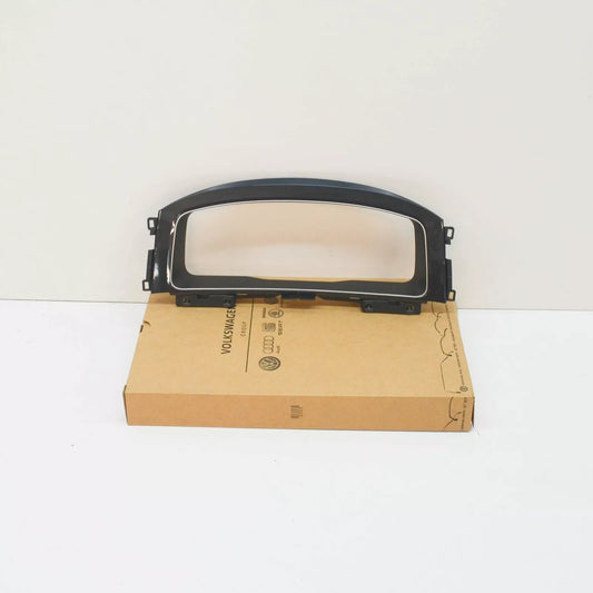 NEW VOLKSWAGEN GOLF MK7 INSTRUMENT CLUSTER TRIM 5G0857189BFQZ ORIGINAL
