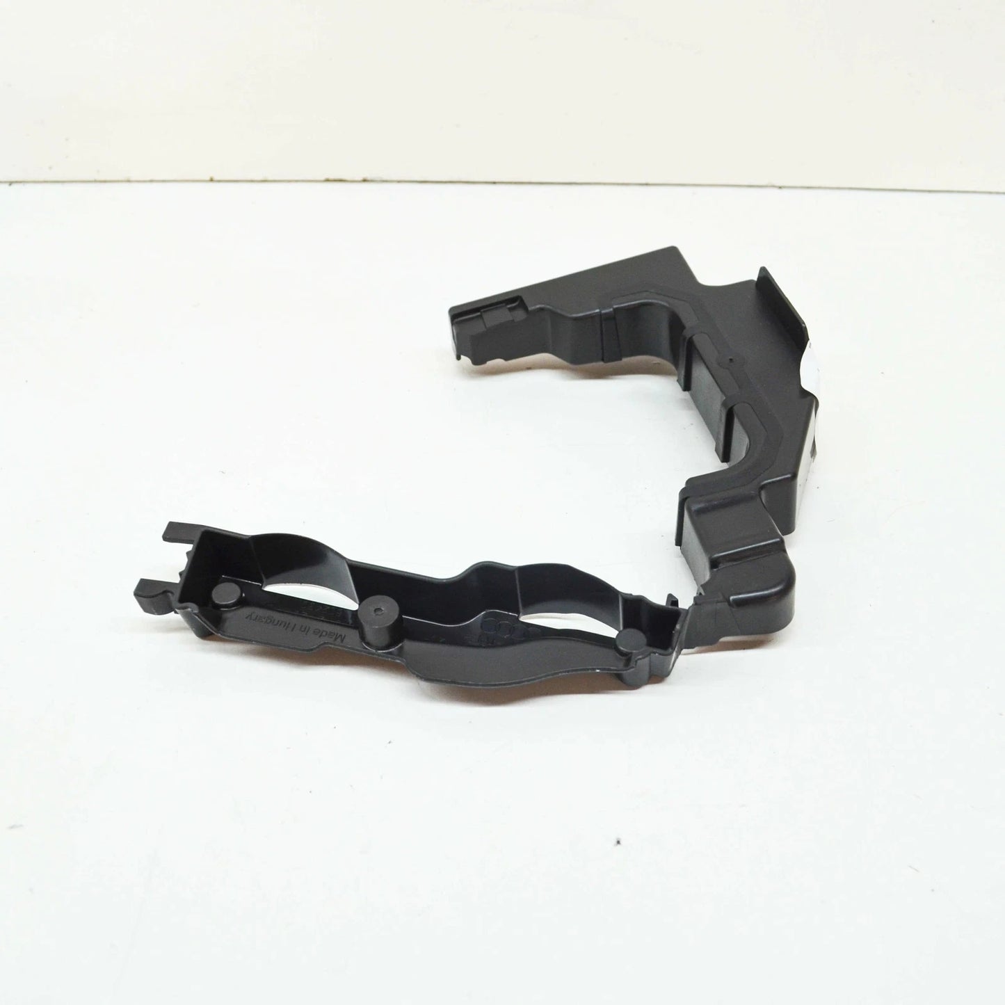 NEW AUDI Q7 4M RADIATOR CORE SUPPORT AIR DUCT 4M0121287B ORIGINAL