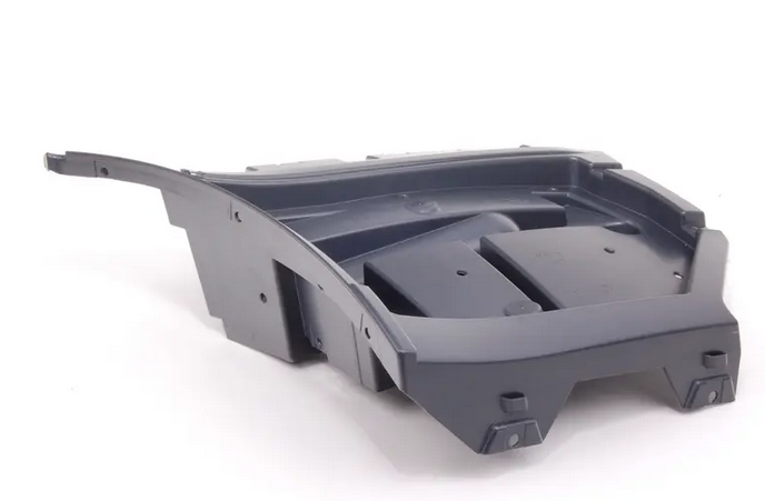 new bmw m3 coupe e92 rear left bumper m guide 51127900841 7900841 original