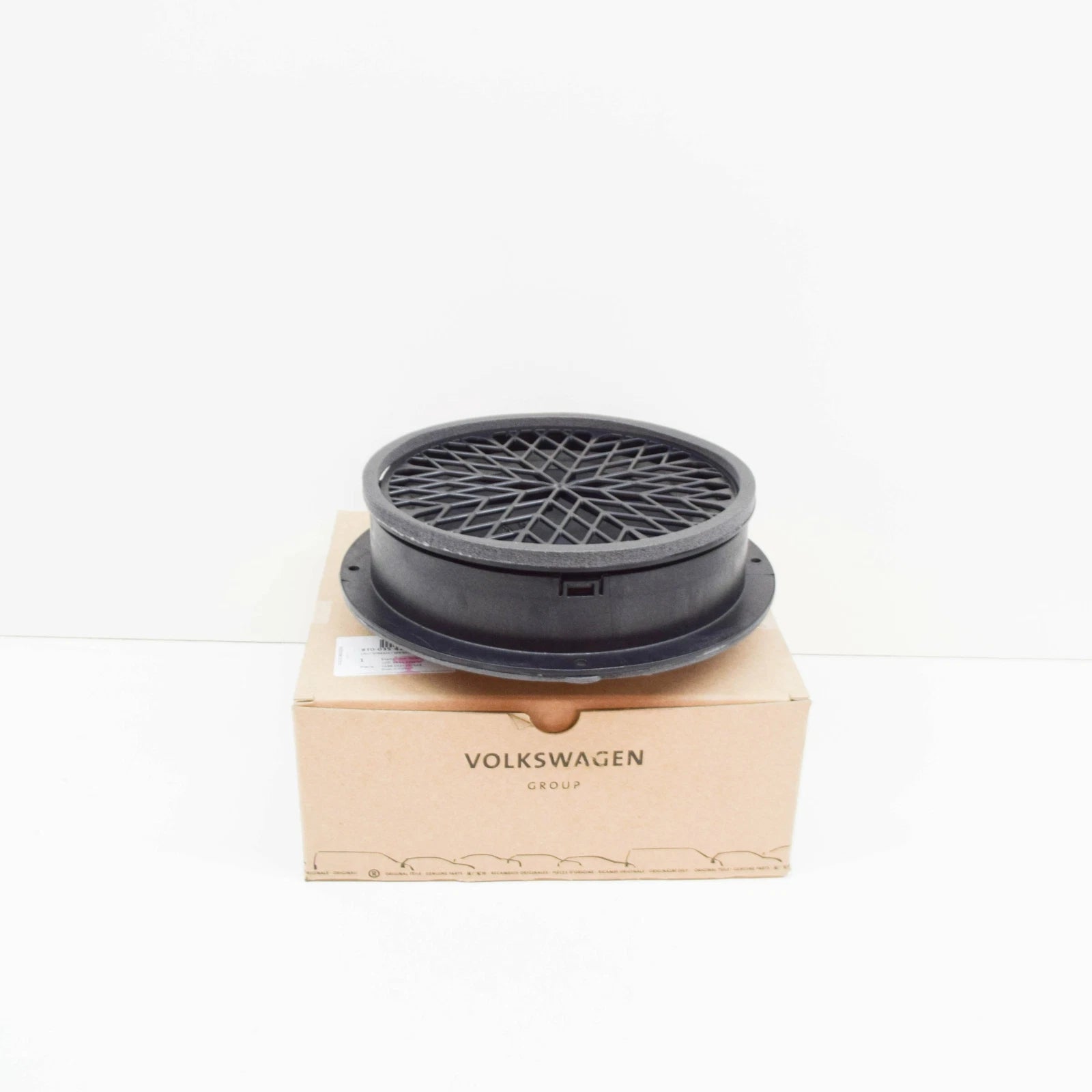 NEW AUDI A4 B8 FRONT DOOR MID-RANGE BASS LOUDSPEAKER 8T0035415A