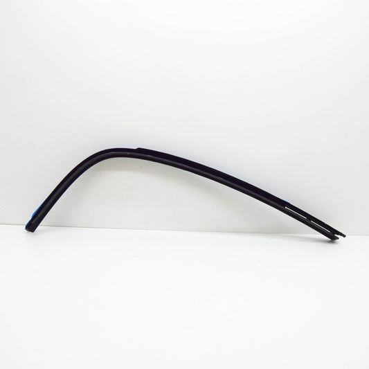 new mini convertible r52 folding top left molding 51137123437 original